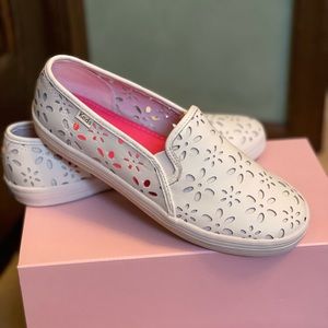 KATE SPADE BY KEDS SIZE 8.